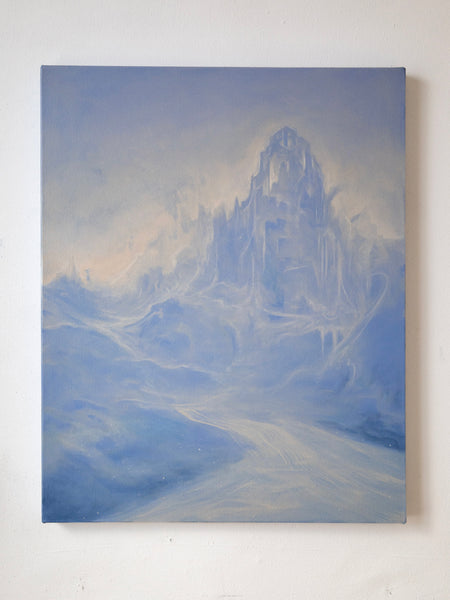 Lucern- Original Painting