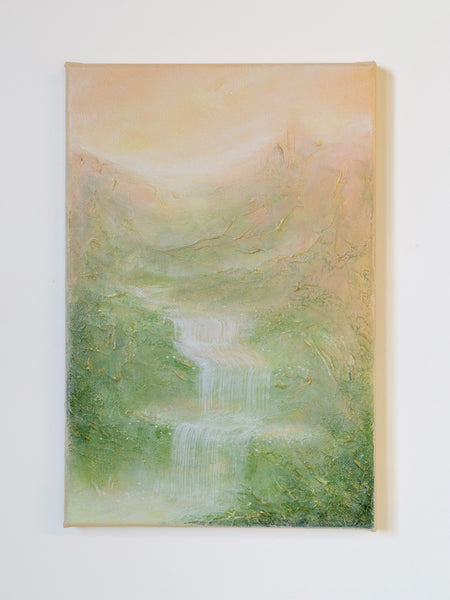 Arryn Falls- Original Painting