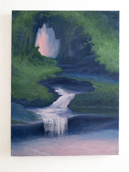 Cascandri- Original Painting
