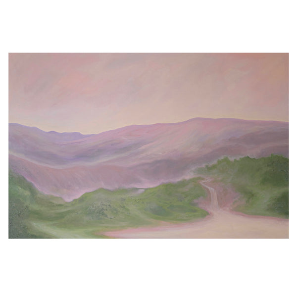 Roselea - Original Painting