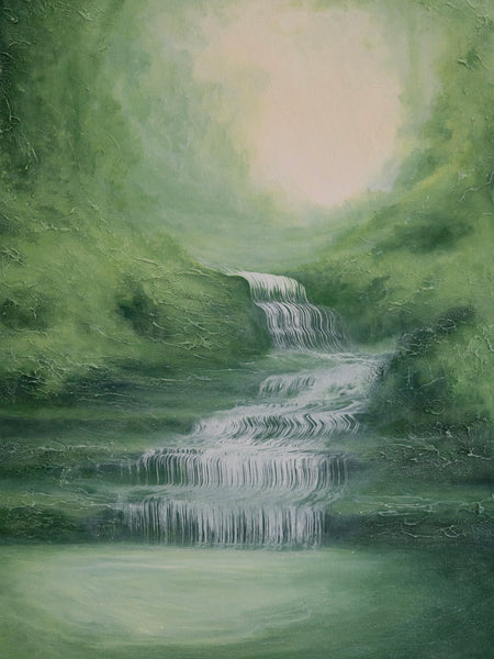 Luthiern- Original Painting