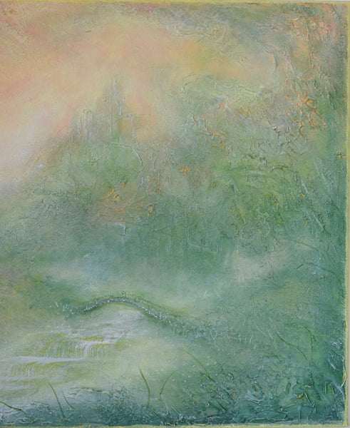 Thalor Crossing- Original Painting