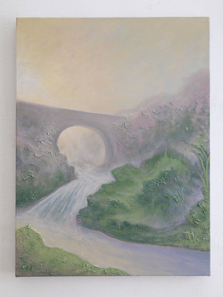 Lavender Haze- Original Painting