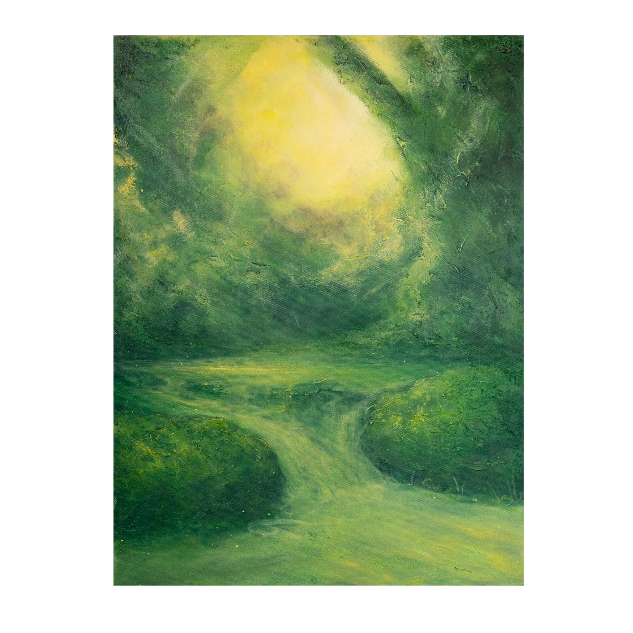 Auren Hollow-Original Painting