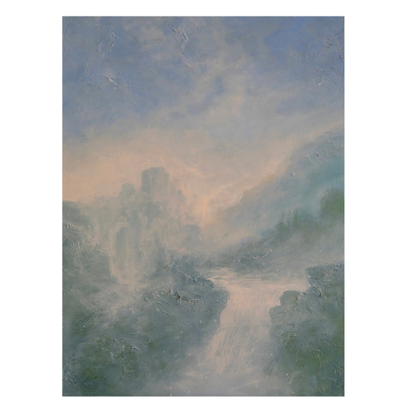 Lumen Highlands - Original Painting