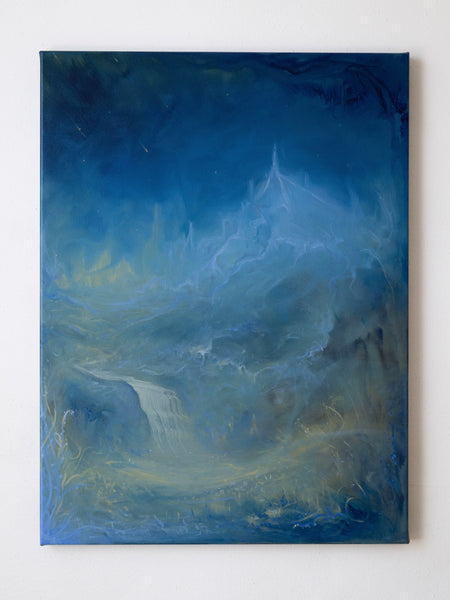 Kyan- Original Painting