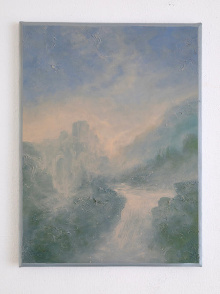 Lumen Highlands - Original Painting