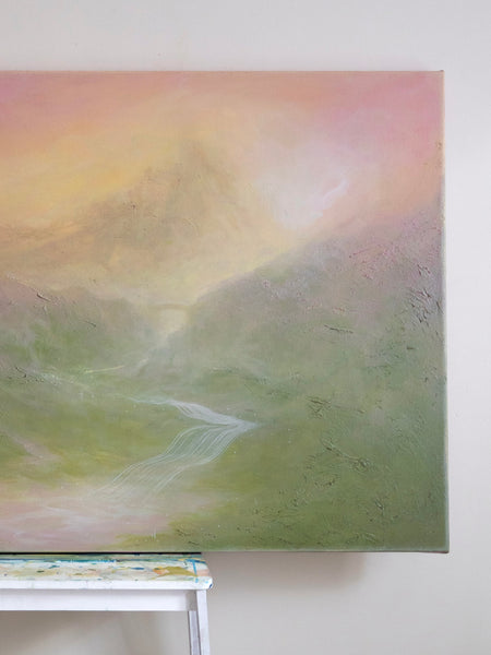 Laure- Original Painting