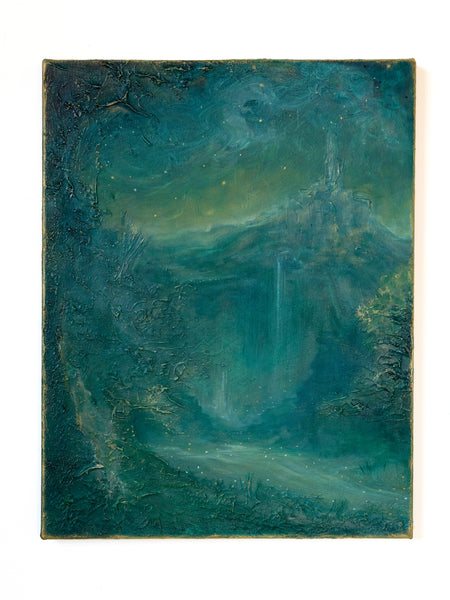 Ember Bay- Original Painting