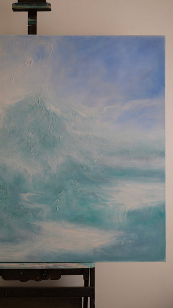 Aster - Original Painting