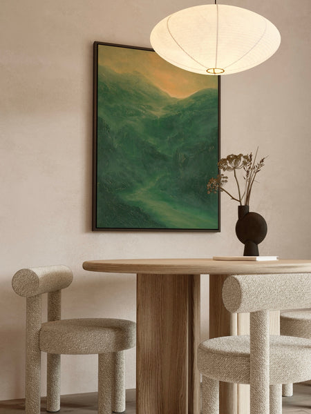 ‘Ellion’ Giclée Fine Art Print