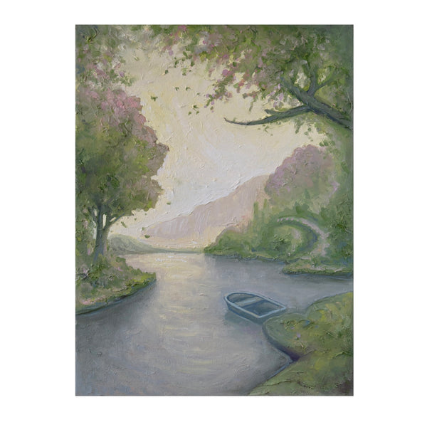 Luceor - Original Painting
