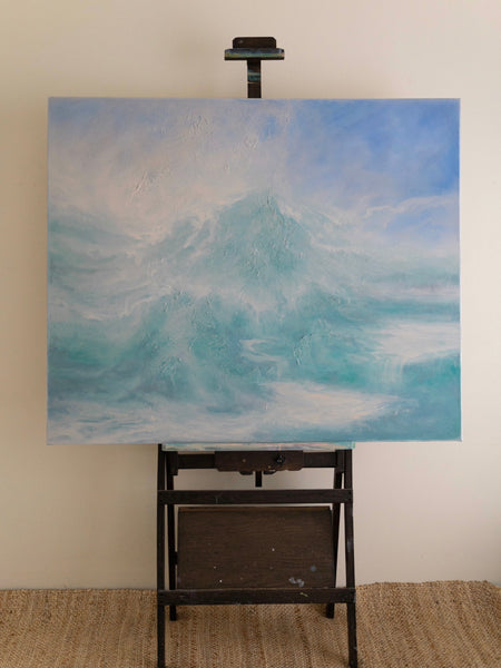 Aster - Original Painting