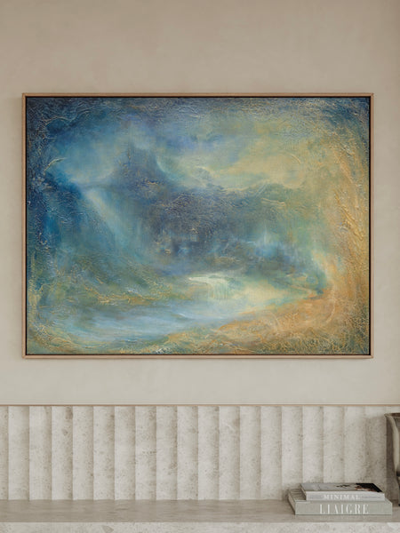 ‘Knightfell’ Giclée Fine Art Print
