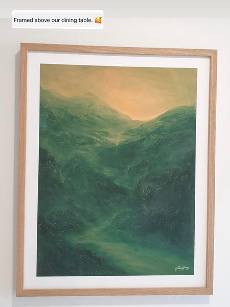 ‘Ellion’ Giclée Fine Art Print