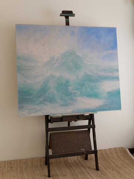 Aster - Original Painting