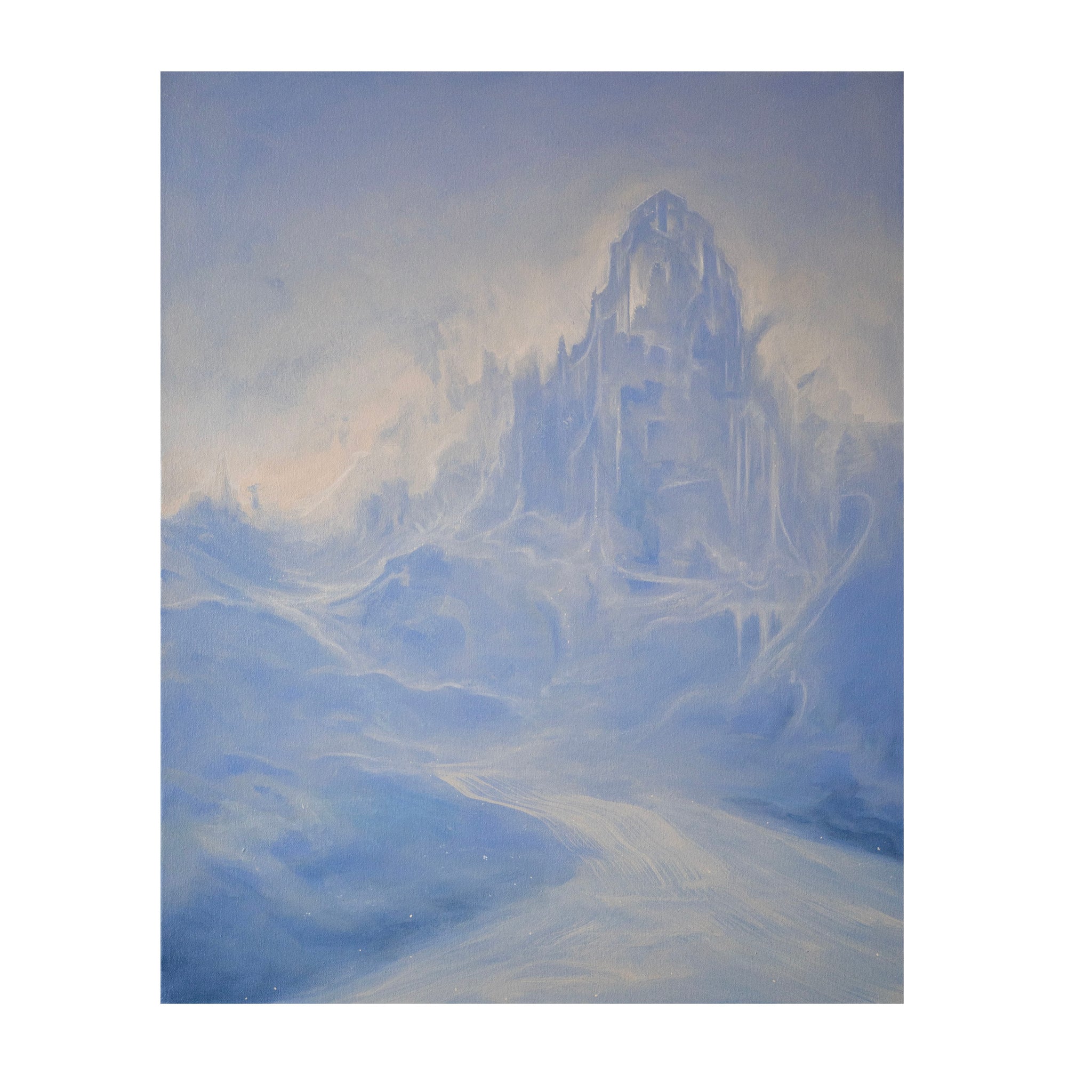 Lucern- Original Painting