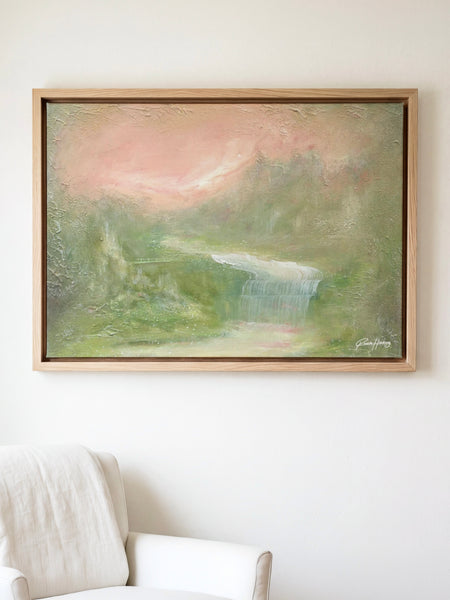 ‘Claro’ Giclée Fine Art Print