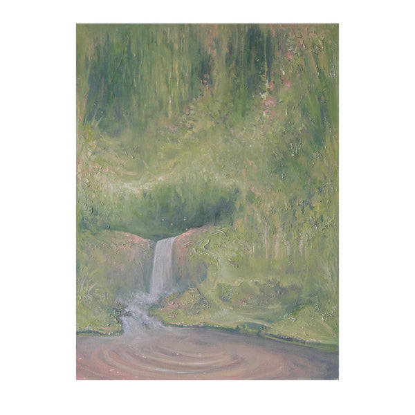 Viridario- Original Painting