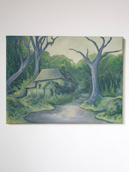 Ryel Wood - Original Painting