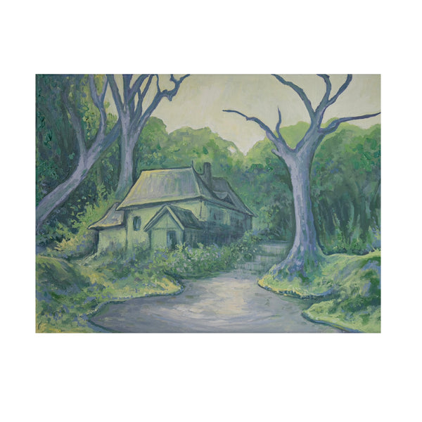 Ryel Wood - Original Painting