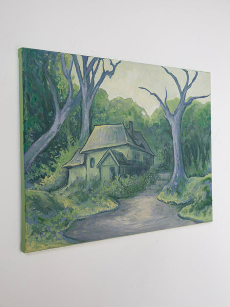 Ryel Wood - Original Painting