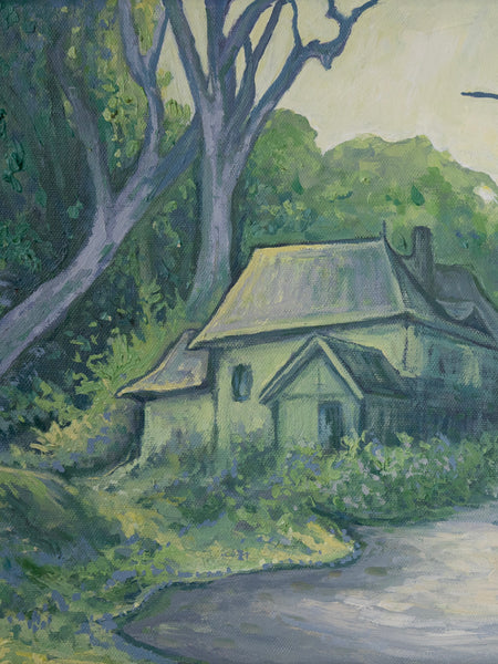 Ryel Wood - Original Painting