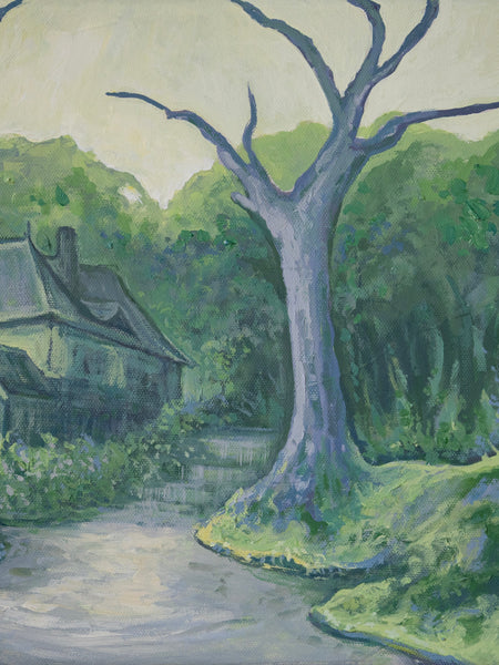 Ryel Wood - Original Painting